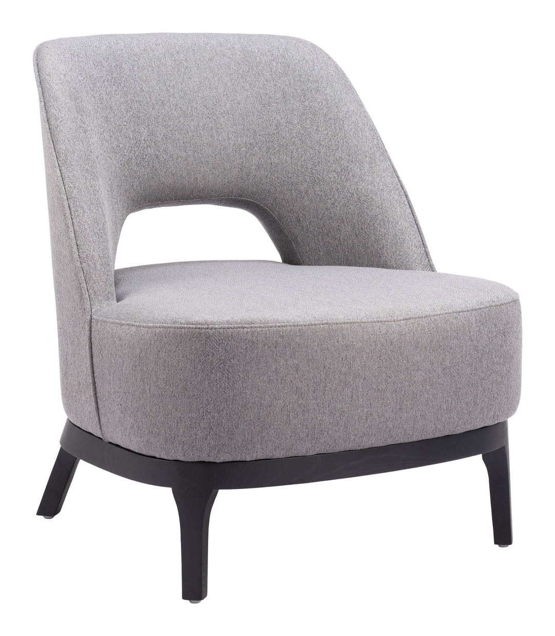 The Mistley Accent Chair Gray  Era and Style Inspired Home Decor 1