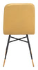 The Var Dining Chair (Set of 2) Yellow  Era and Style Inspired Home Decor 1