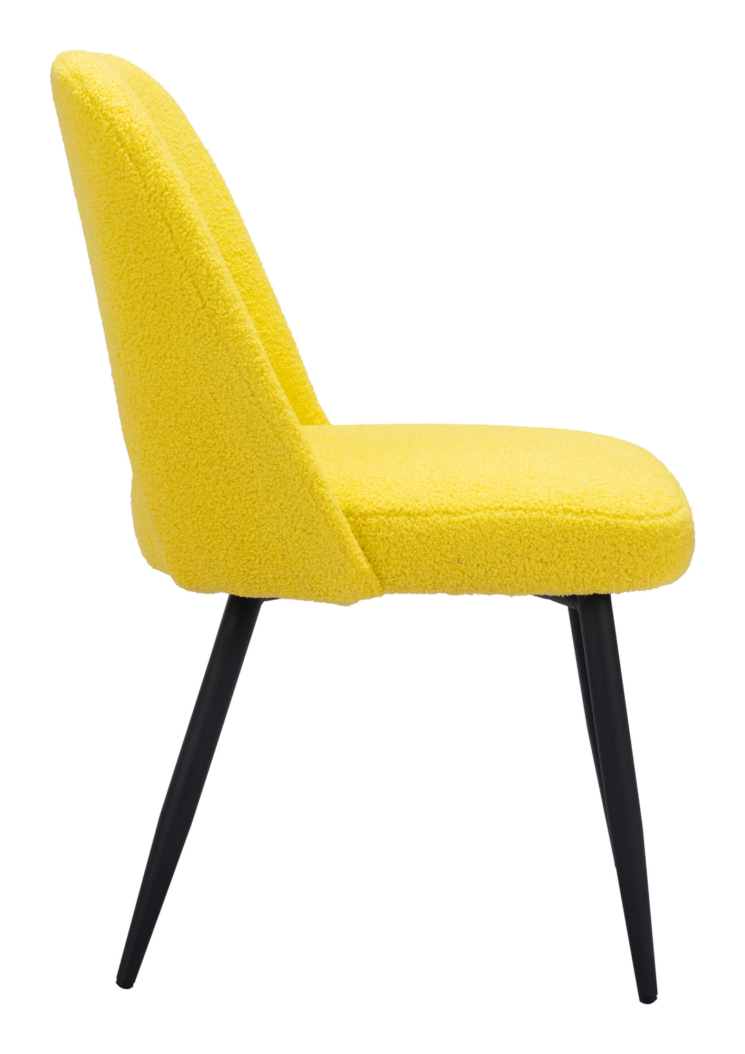 The Teddy Dining Chair (Set of 2) Yellow  Era and Style Inspired Home Decor 1