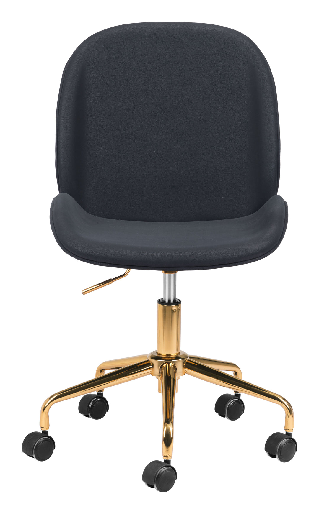 The Miles Office Chair Black  Era and Style Inspired Home Decor 1