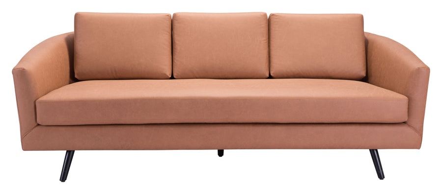 The Divinity Sofa Brown  Era and Style Inspired Home Decor 1