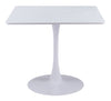 The Molly Dining Table White  Era and Style Inspired Home Decor 1