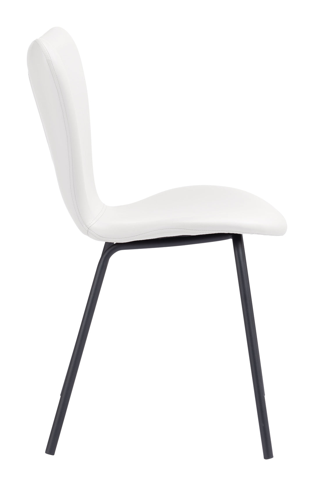 The Torlo Dining Chair (Set of 2) White  Era and Style Inspired Home Decor 1