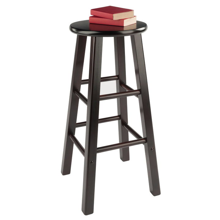 Set of 2 Element Bar Stools (Multiple Colors)