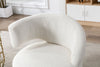 360 Degree Swivel Cuddle Barrel Accent Chair