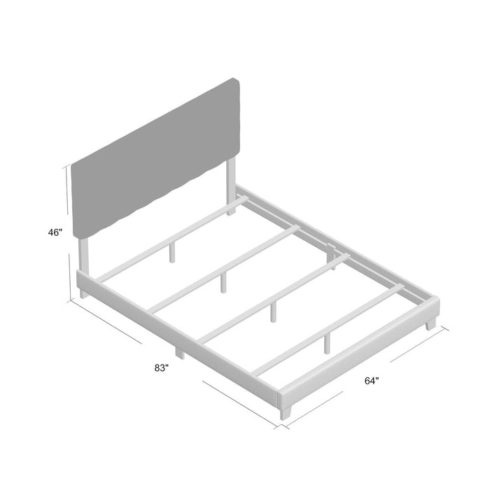 Masater Queen Bed in Espresso