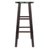 Set of 2 Element Bar Stools (Multiple Colors)