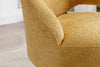 360 Degree Swivel Cuddle Barrel Accent Chair