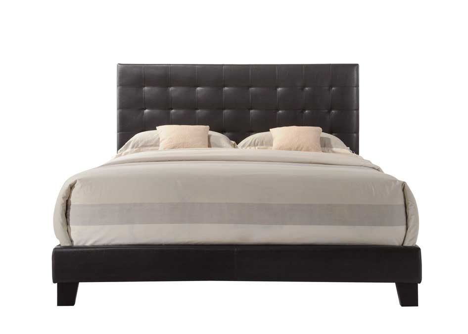 Masater Queen Bed in Espresso