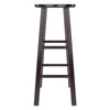 Set of 2 Element Bar Stools (Multiple Colors)