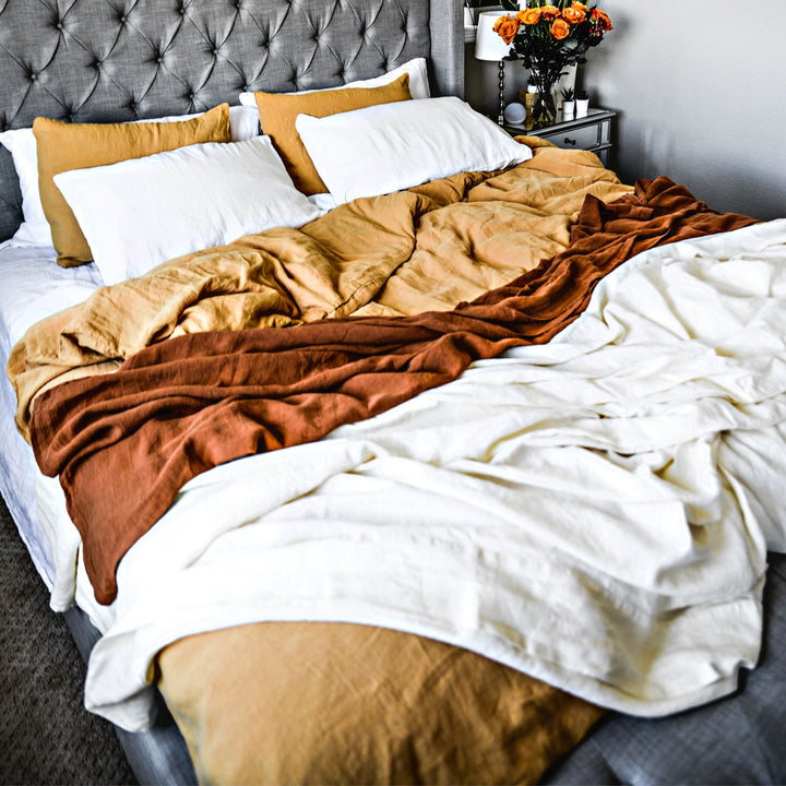 Linen Duvet Cover