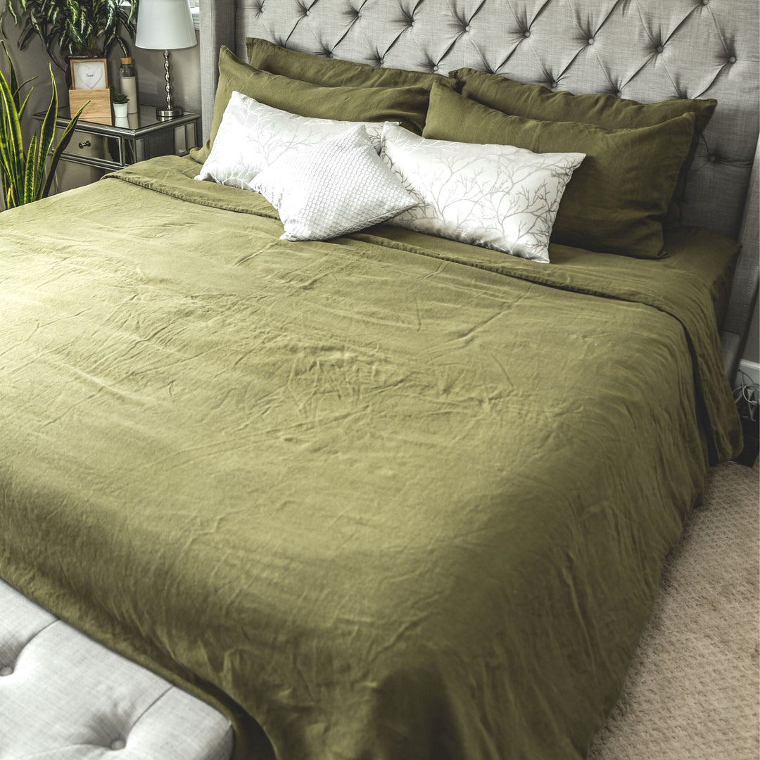 Linen Duvet Cover