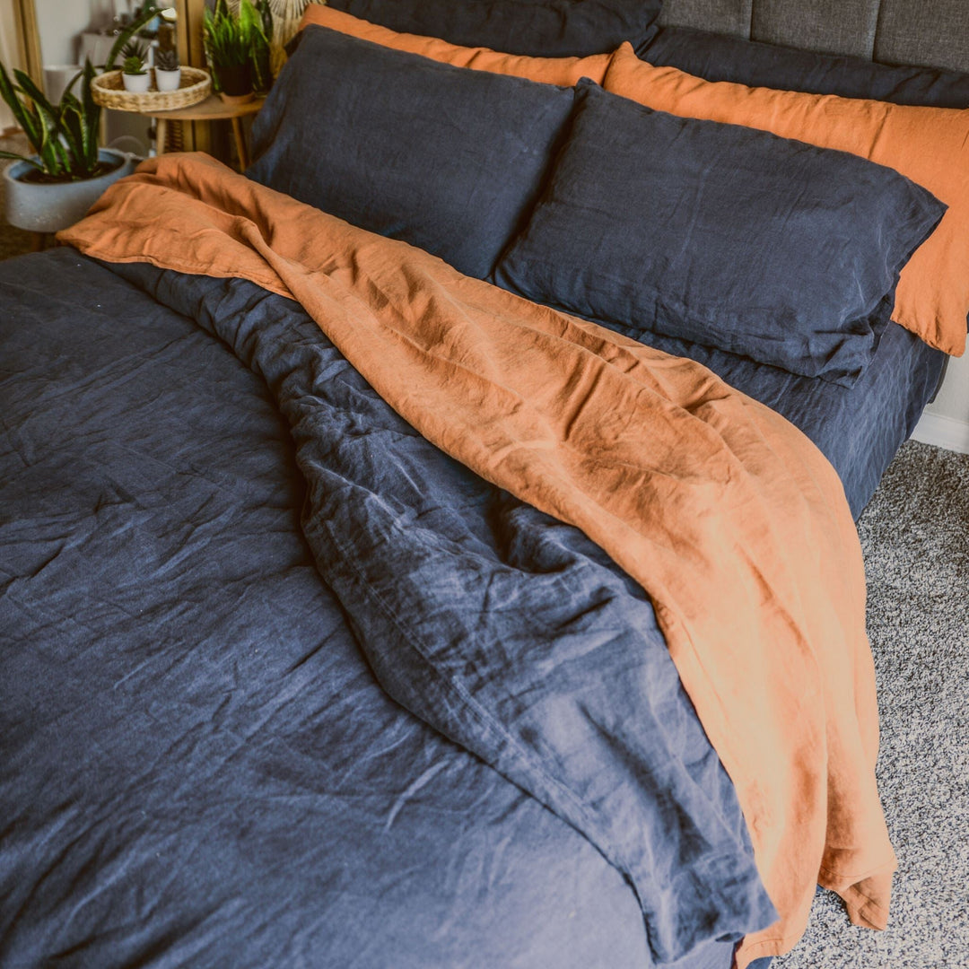 Linen Duvet Cover