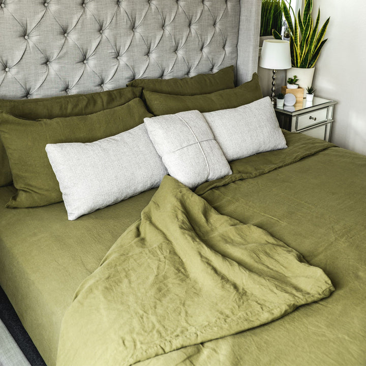 Linen Duvet Cover