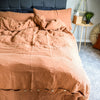 Linen Duvet Cover Set