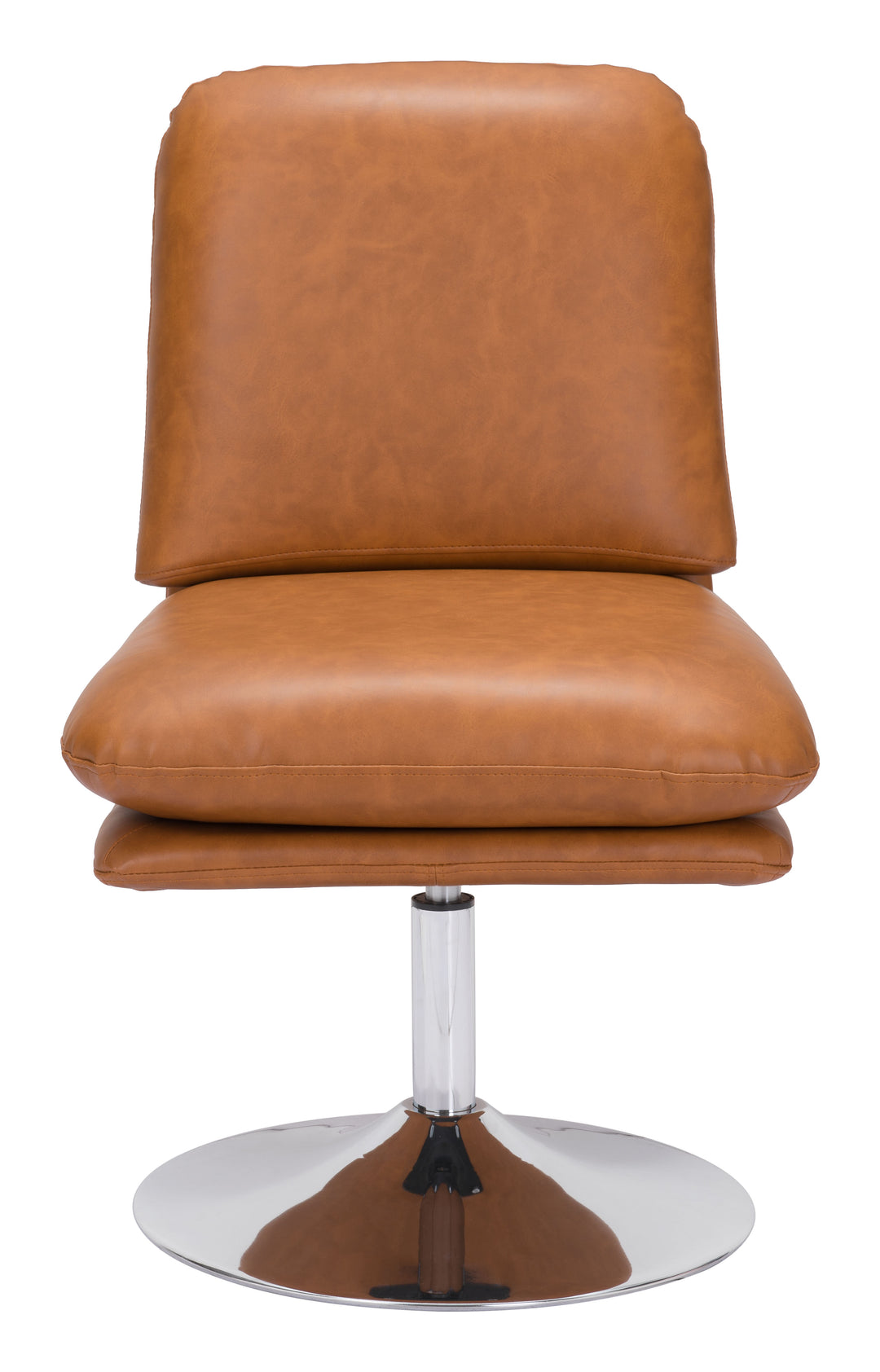 The Rory Accent Chair Brown  Era and Style Inspired Home Decor 1