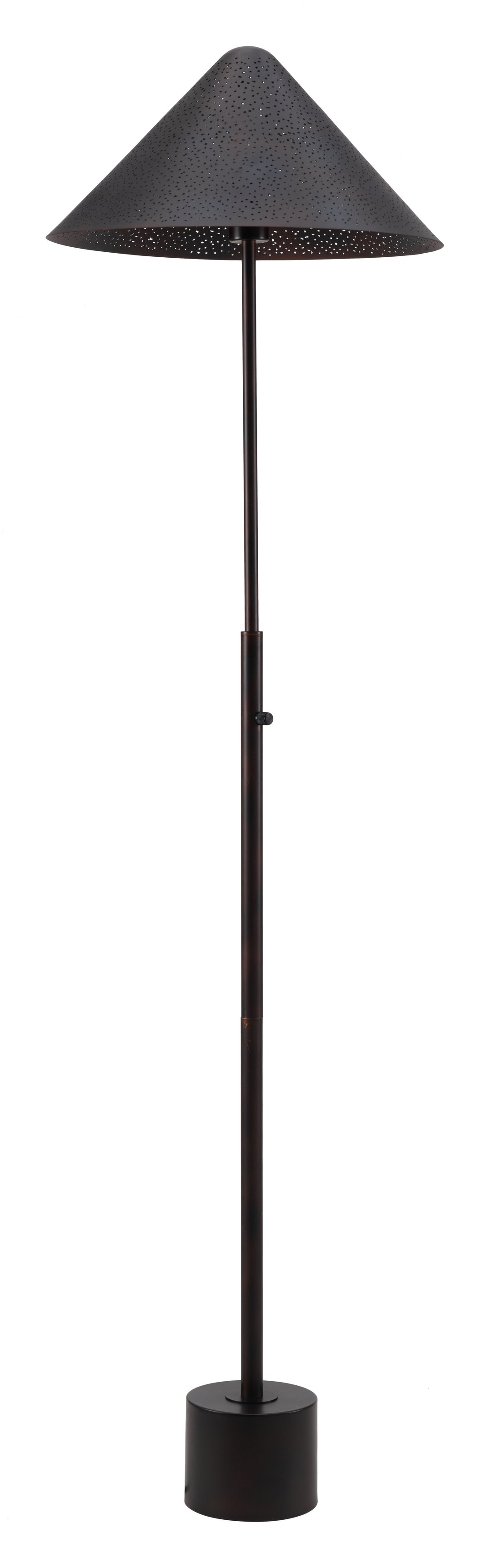 The Cardo Floor Lamp Bronze  Era and Style Inspired Home Decor 1