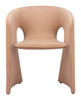 The Rosyth Dining Chair Tan  Era and Style Inspired Home Decor 1