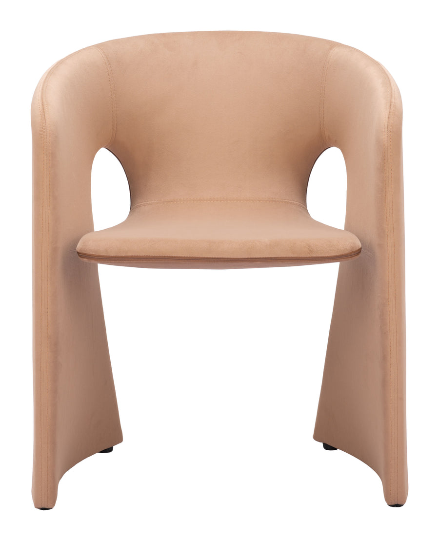 The Rosyth Dining Chair Tan  Era and Style Inspired Home Decor 1