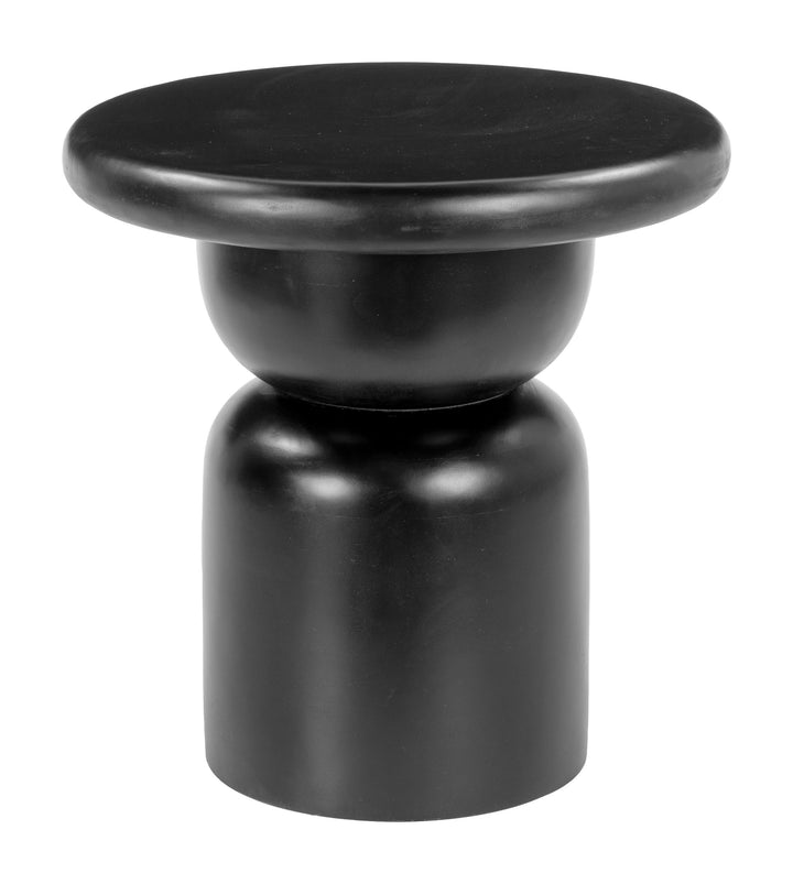 The Hals Side Table Black  Era and Style Inspired Home Decor 1