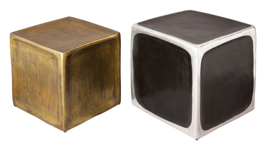 The Brics Side Table Set (2-Piece) Multicolor  Era and Style Inspired Home Decor 1