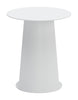 The Sunny Isles Side Table White  Era and Style Inspired Home Decor 1