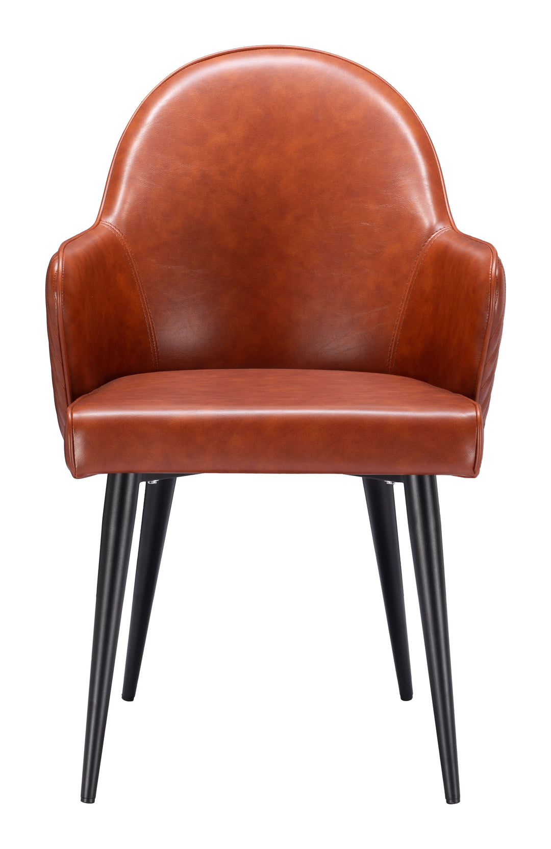 The Silloth Dining Chair Brown  Era and Style Inspired Home Decor 1