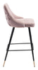 The Piccolo Barstool Pink  Era and Style Inspired Home Decor 1