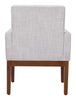 The Senzil Dining Chair Ivory  Era and Style Inspired Home Decor 1