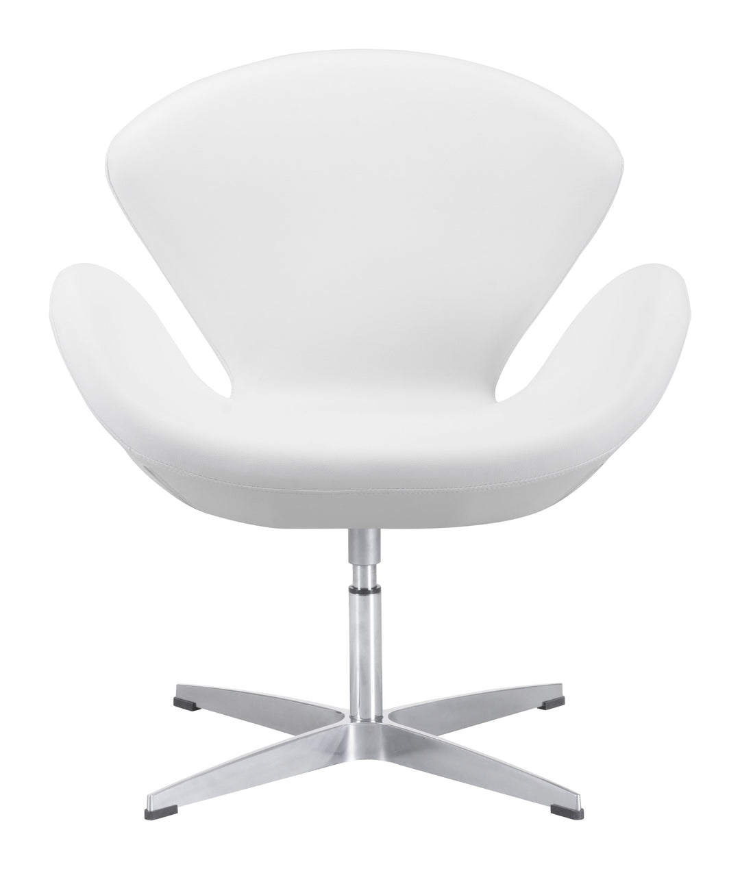 The Pori Accent Chair White