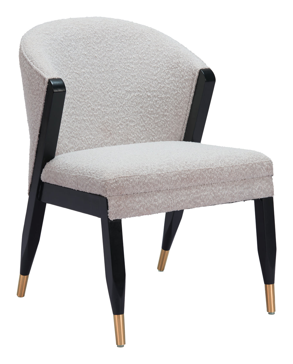 The Pula Dining Chair Misty Gray  Era and Style Inspired Home Decor 1