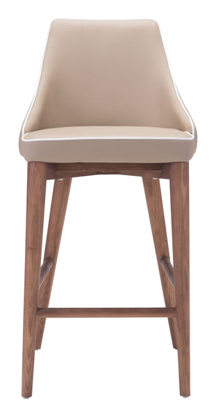 The Moor Counter Stool Beige  Era and Style Inspired Home Decor 1