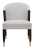 The Pula Dining Chair Misty Gray  Era and Style Inspired Home Decor 1