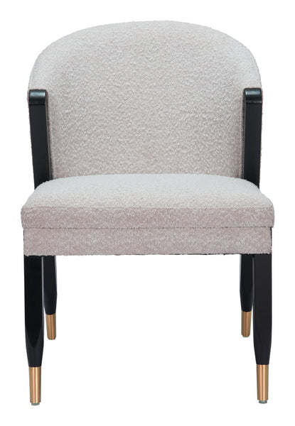 The Pula Dining Chair Misty Gray  Era and Style Inspired Home Decor 1