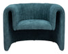 The Viana Accent Chair Aquamarine  Era and Style Inspired Home Decor 1