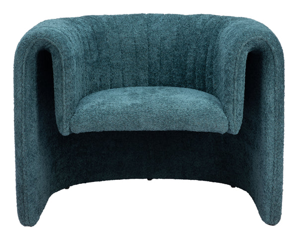 The Viana Accent Chair Aquamarine  Era and Style Inspired Home Decor 1