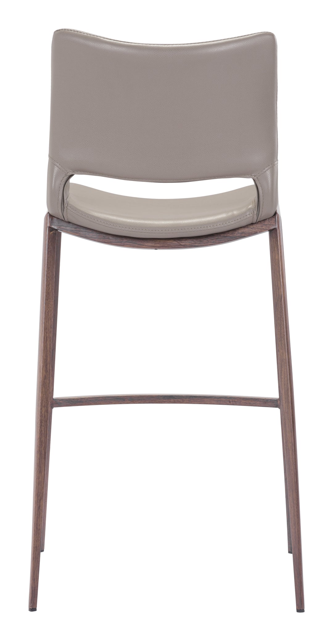 The Ace Barstool (Set of 2) Brown & Walnut  Era and Style Inspired Home Decor 1