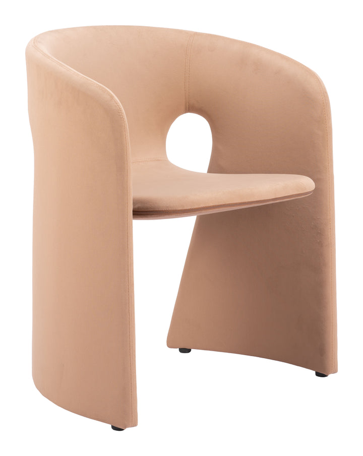 The Rosyth Dining Chair Tan  Era and Style Inspired Home Decor 1