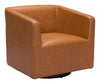 The Brooks Accent Chair Brown  Era and Style Inspired Home Decor 1