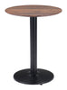 The Alto Bistro Table Brown & Black  Era and Style Inspired Home Decor 1