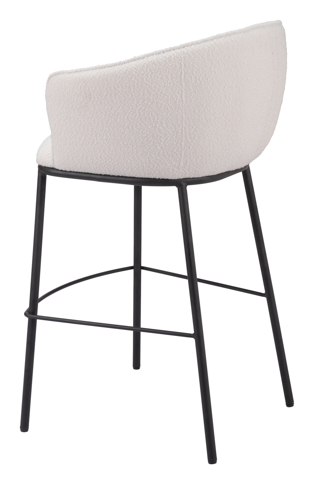 The Essen Barstool Ivory  Era and Style Inspired Home Decor 1