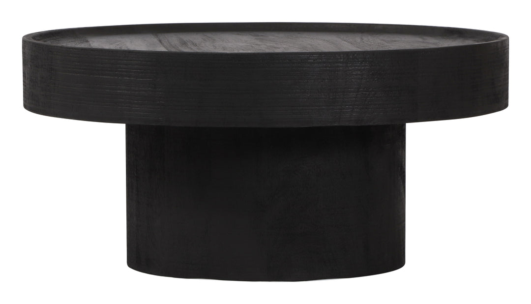 The Watson Coffee Table Black  Era and Style Inspired Home Decor 1