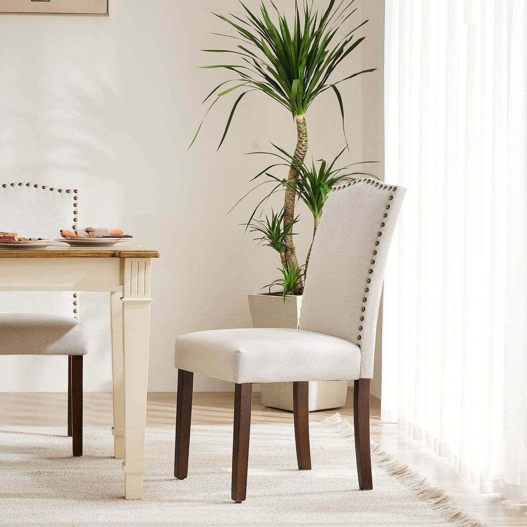 Aurora Armless Dining Chairs