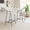 The Marcel Barstool (Set of 2) Cream  Era and Style Inspired Home Decor 1