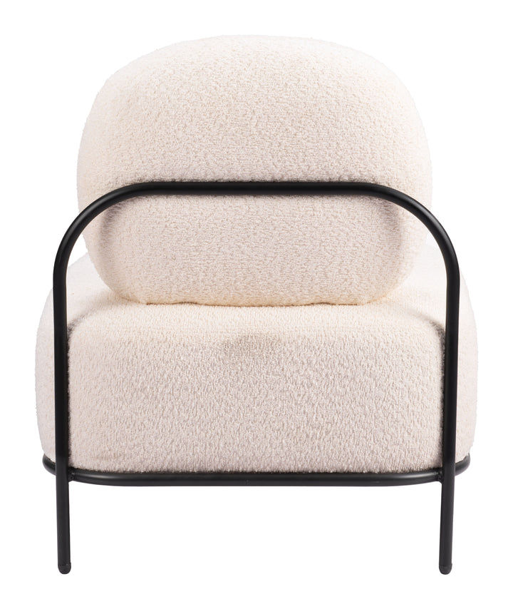 The Arendal Accent Chair Vanilla  Era and Style Inspired Home Decor 1