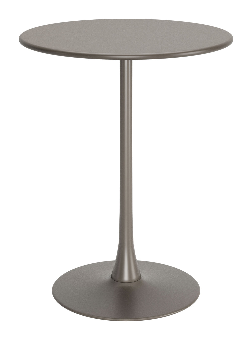 The Soleil Bar Table Taupe  Era and Style Inspired Home Decor 1