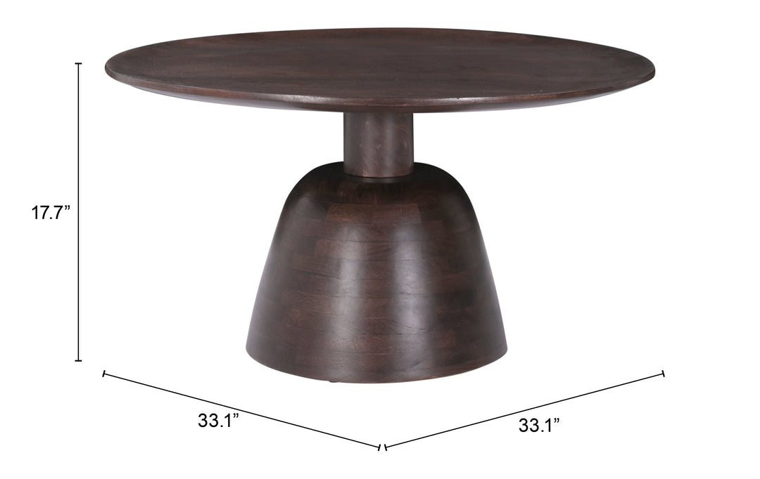 The Lucena Coffee Table Bronze  Era and Style Inspired Home Decor 1