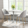 The Opus Dining Table White  Era and Style Inspired Home Decor 1