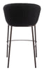 The Essen Barstool Black & Bronze  Era and Style Inspired Home Decor 1