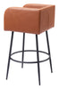 The Horbat Barstool (Set of 2) Brown  Era and Style Inspired Home Decor 1